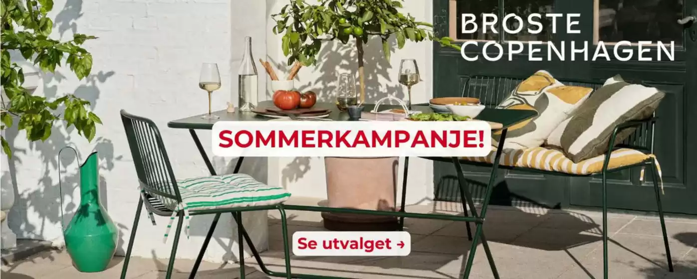 Sommerkampanje