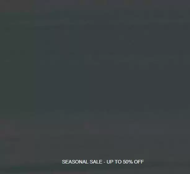 Hope-katalog | Seasonal sale - up to 50% off | 2025-07-16T00:00:00.000Z - 2025-07-30T00:00:00.000Z
