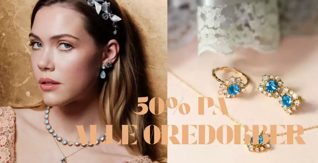 Jewelbox-katalog i Stavanger | 50% pa Alleoredobber | 2025-07-16T00:00:00.000Z - 2025-07-30T00:00:00.000Z