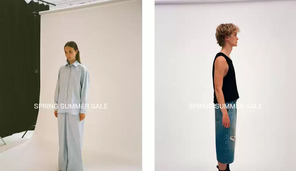 Won Hundred-katalog | Spring summer sale | 2025-07-16T00:00:00.000Z - 2025-07-30T00:00:00.000Z