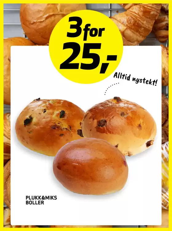Aktuelle tilbud og kampanjer
