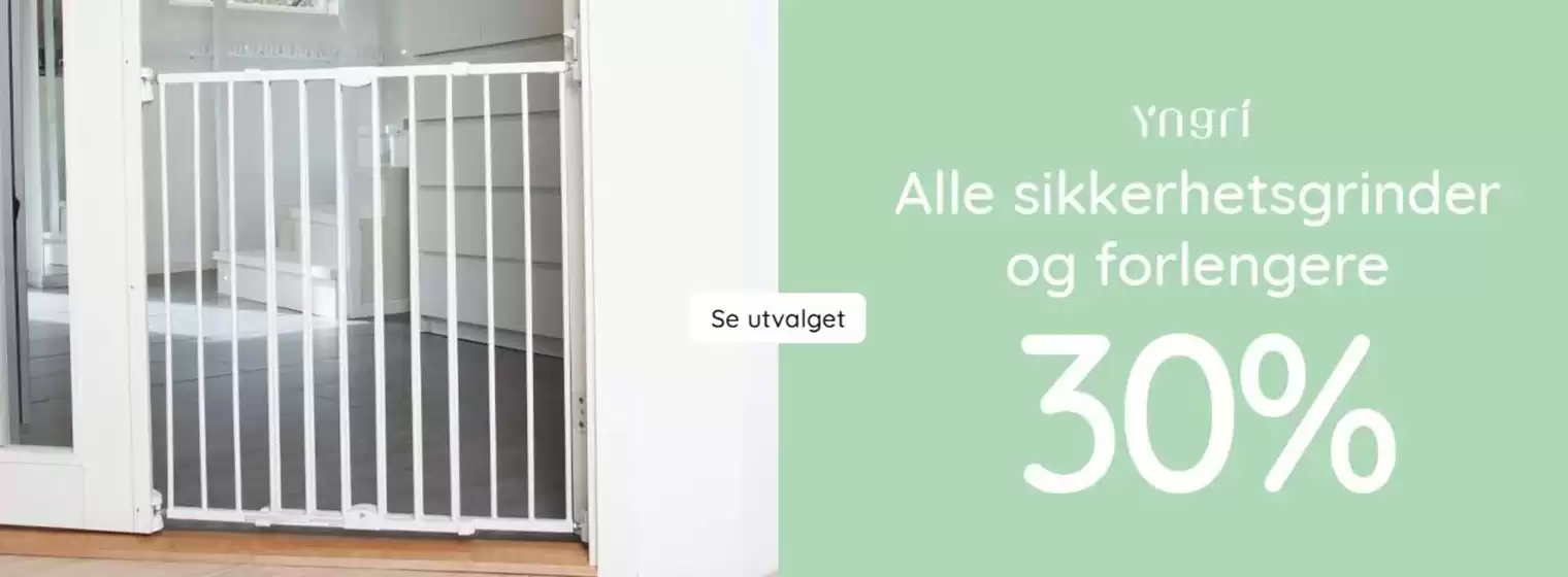 Spar opptil 70%