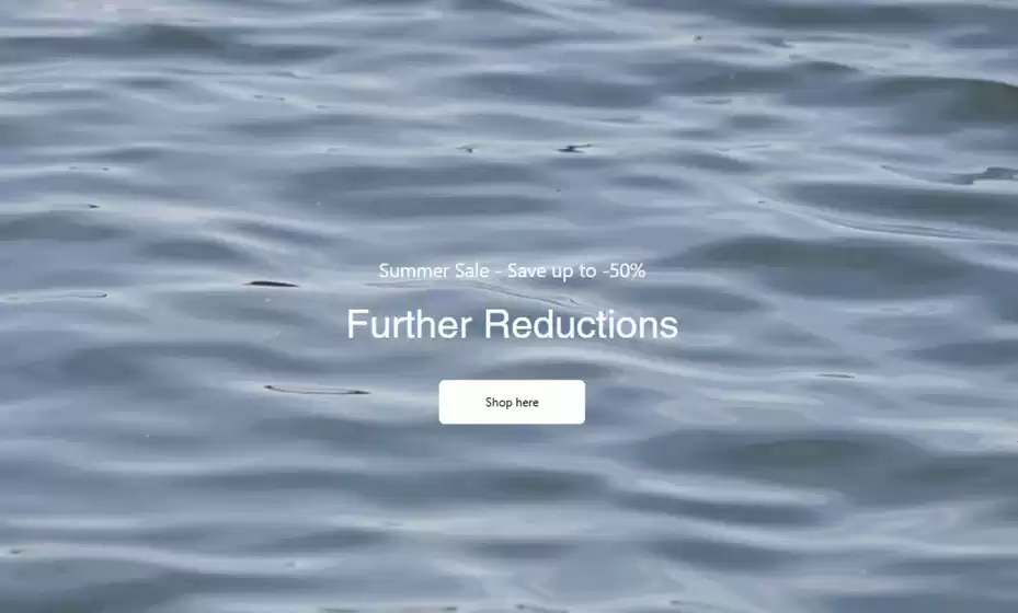 Bolina-katalog i Lilleaker | Further Reductions | 2025-07-17T00:00:00.000Z - 2025-07-31T00:00:00.000Z