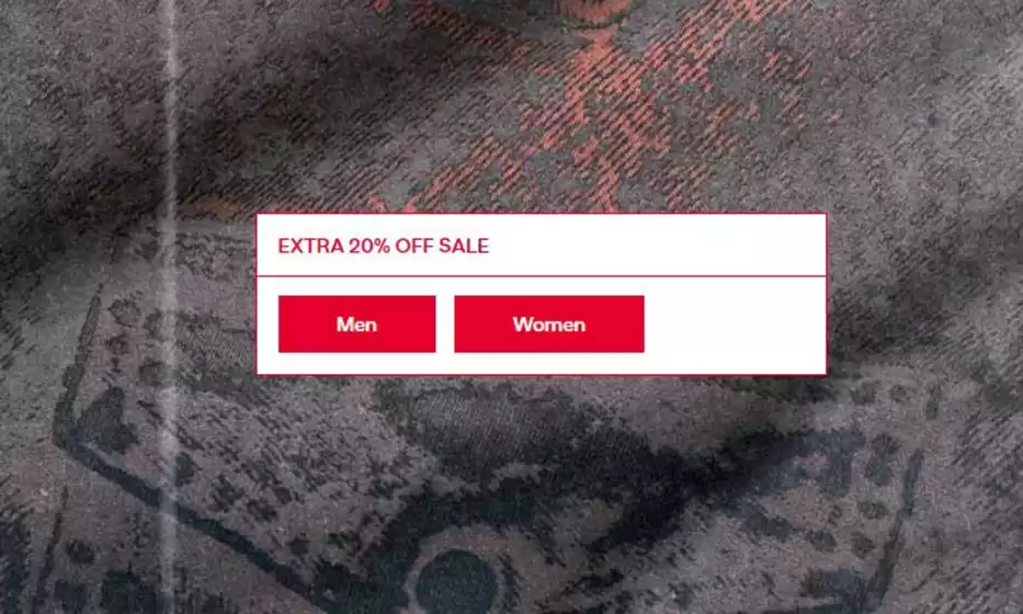 extra 20% off sale