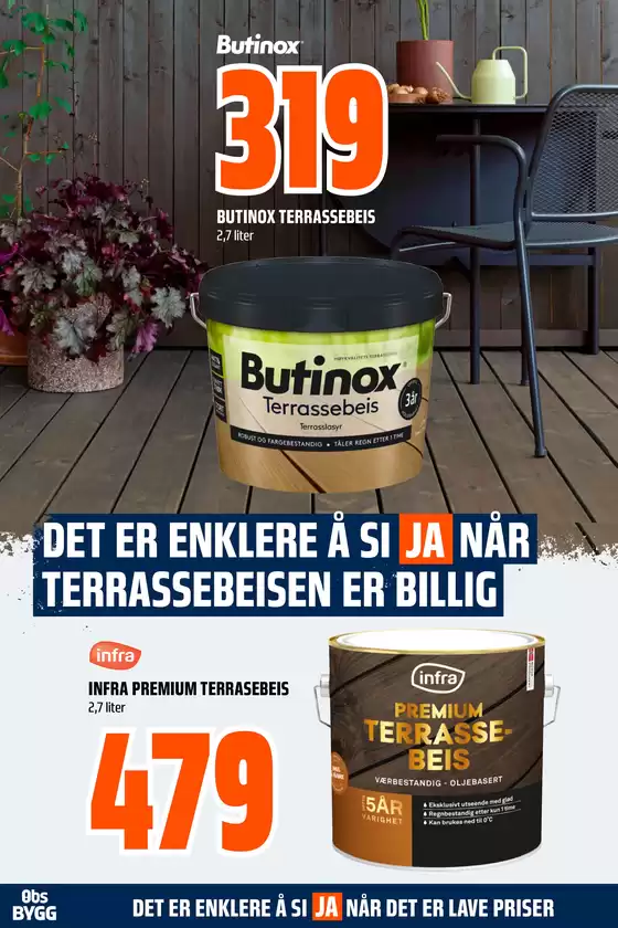 Våre beste tilbud for deg
