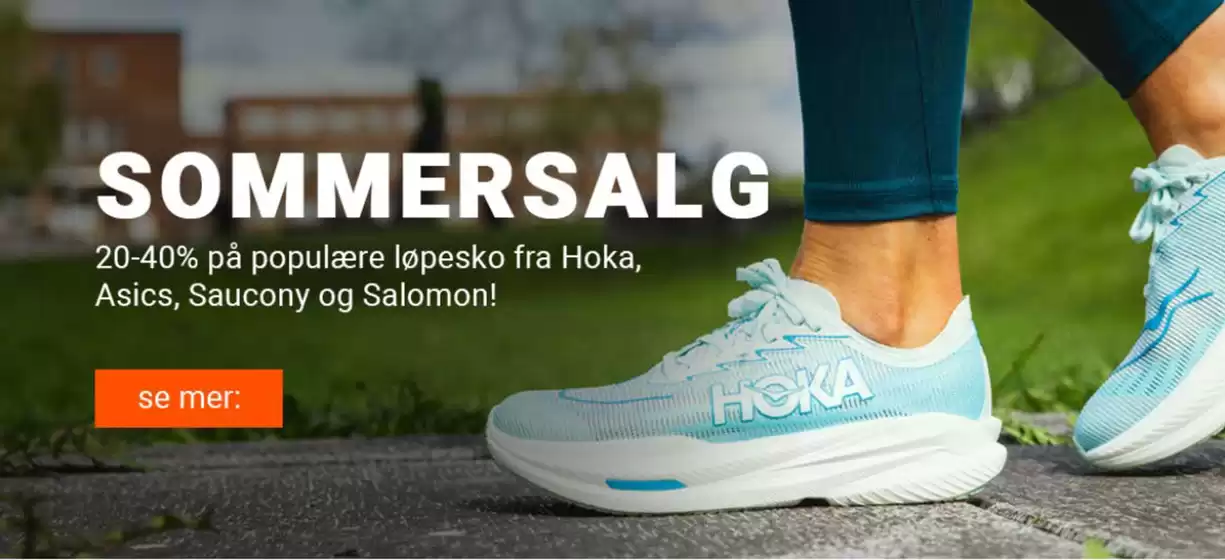 Sommersalg