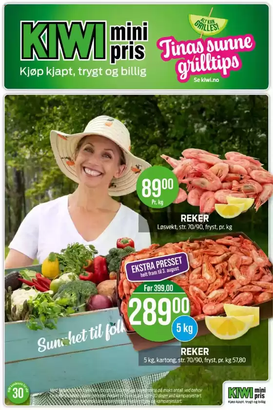 Kiwi Kundeavis