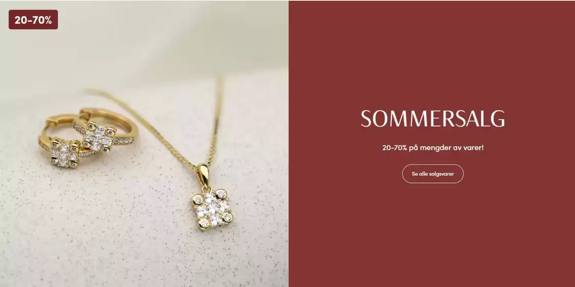 Summersalg