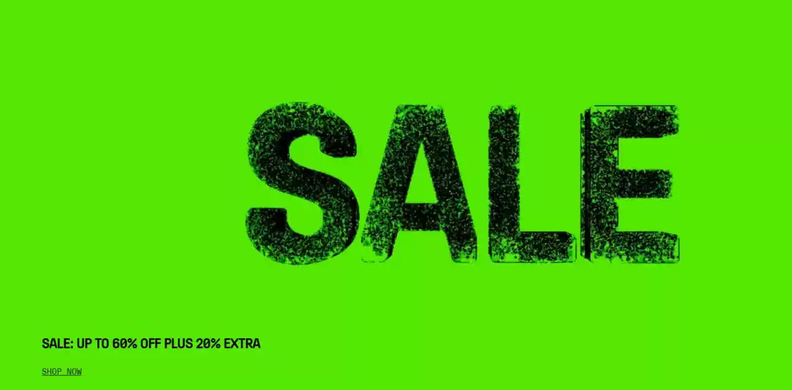 Sale