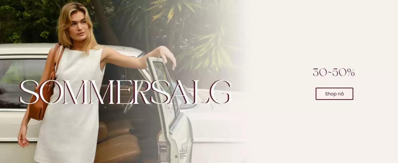 Sommersalg
