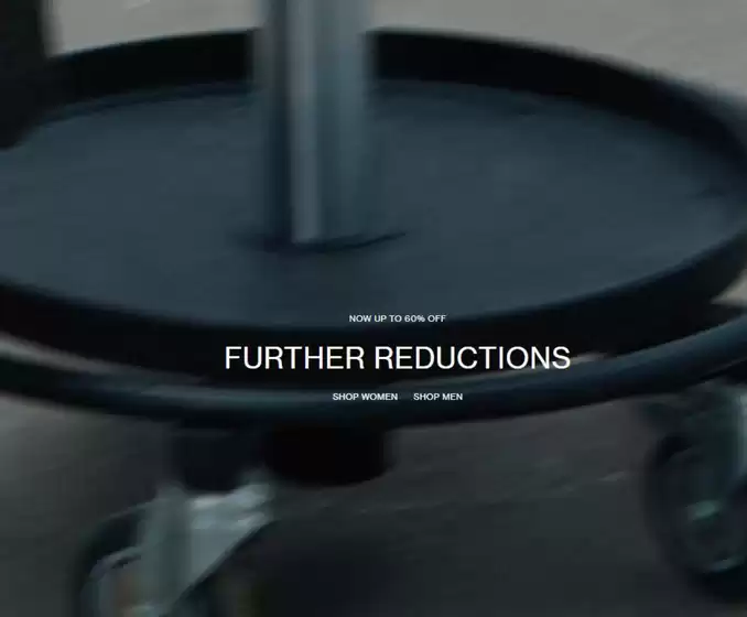 Further reductions