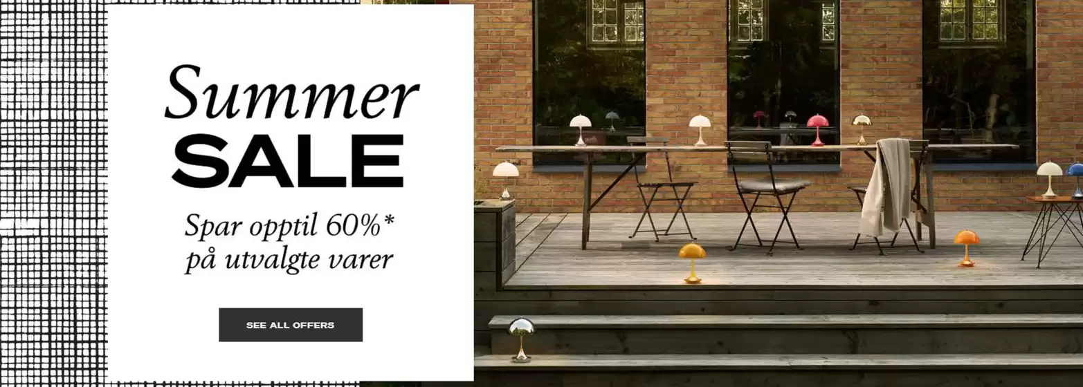 Summer Sale 