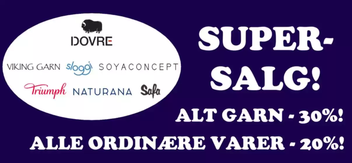 Super Salg!