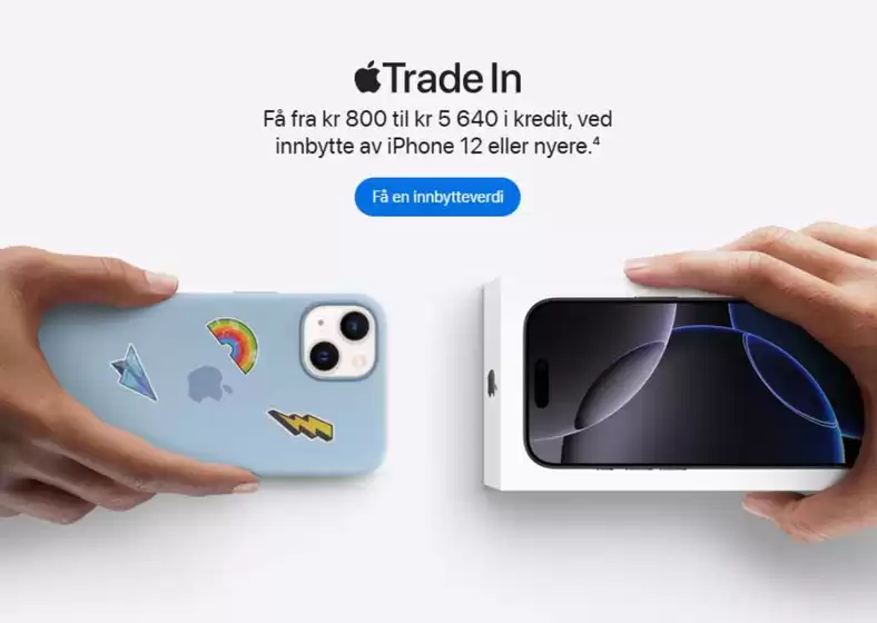 Trade In
