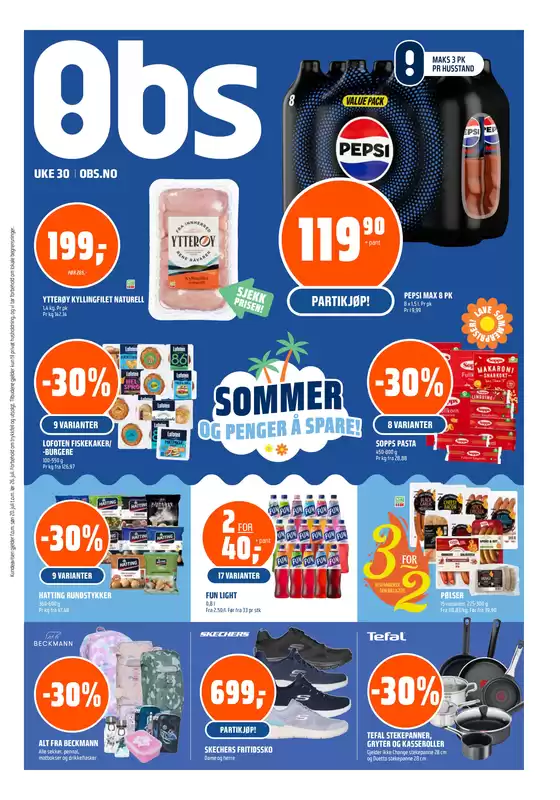 Topptilbud for smarte sparere