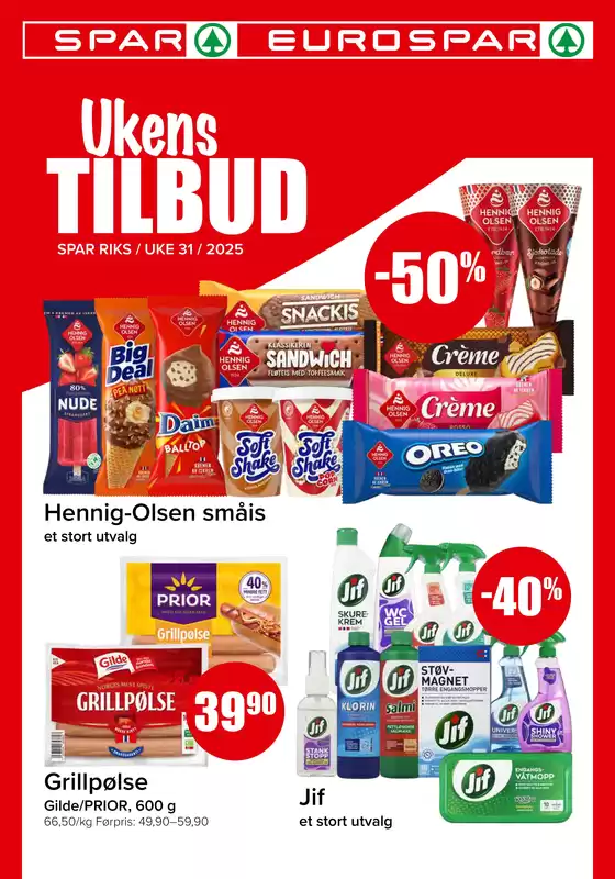 Spar Kundeavis