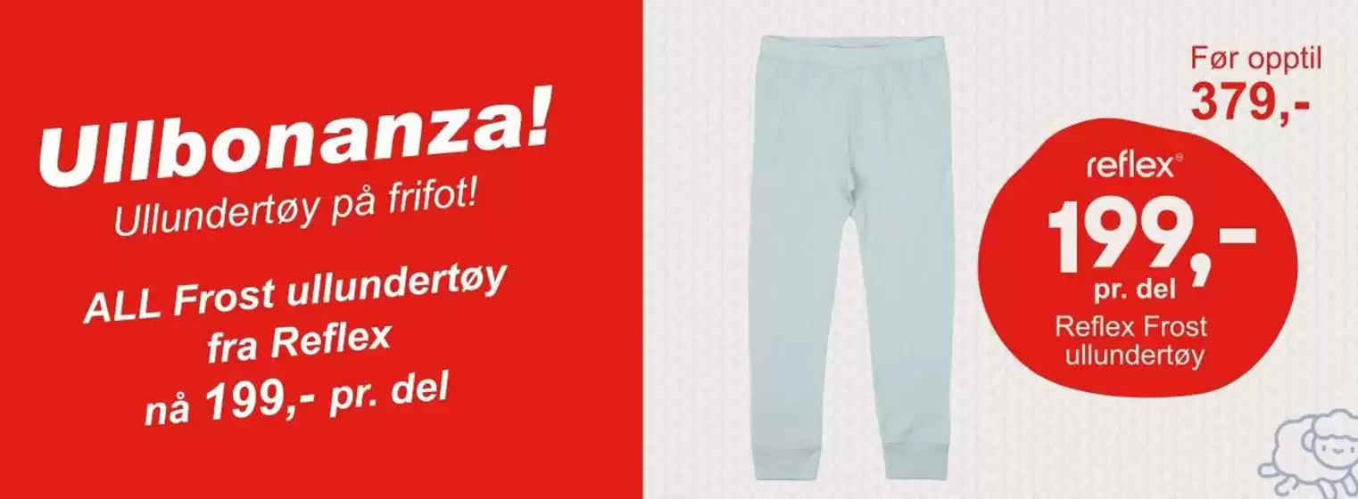 Ullbonanza!