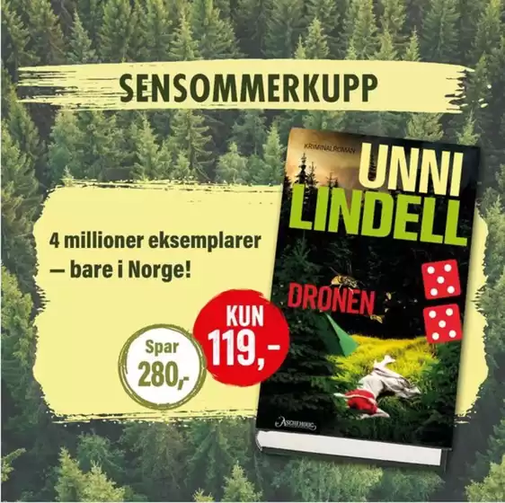 Sensommerkupp