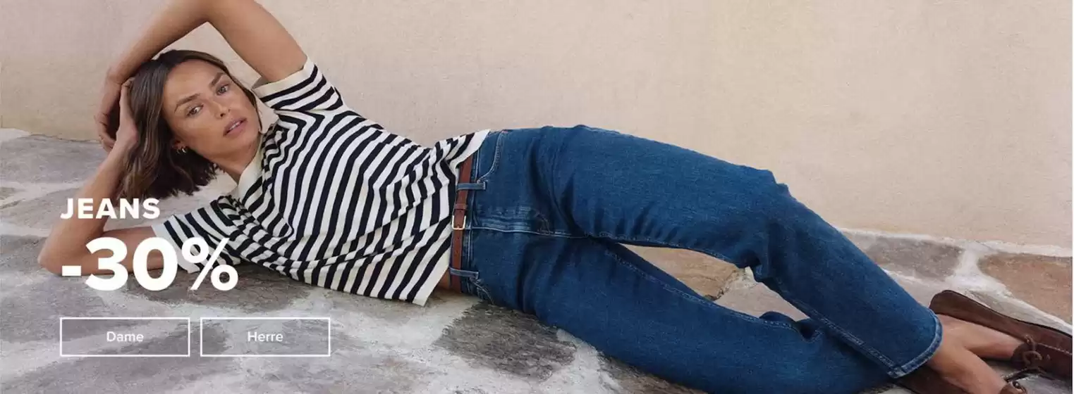 Jeans -30%