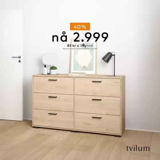 Flott tilbud for kuppjegere