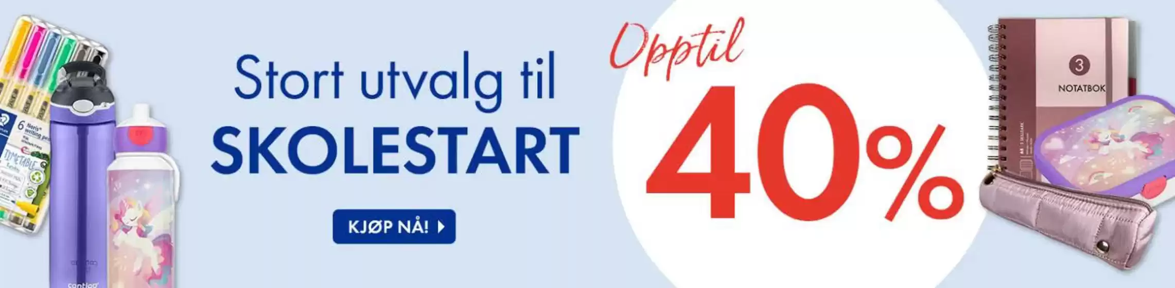 Norli-katalog | Opptil 40% | 2025-07-29T00:00:00.000Z - 2025-08-12T00:00:00.000Z