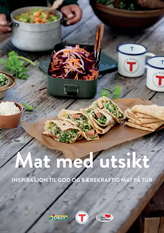 Joker-katalog i Lillehammer | Rabatter og kampanjer | 2025-07-30T00:00:00.000Z - 2025-08-13T00:00:00.000Z