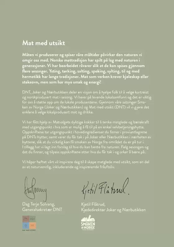 Rabatter og kampanjer