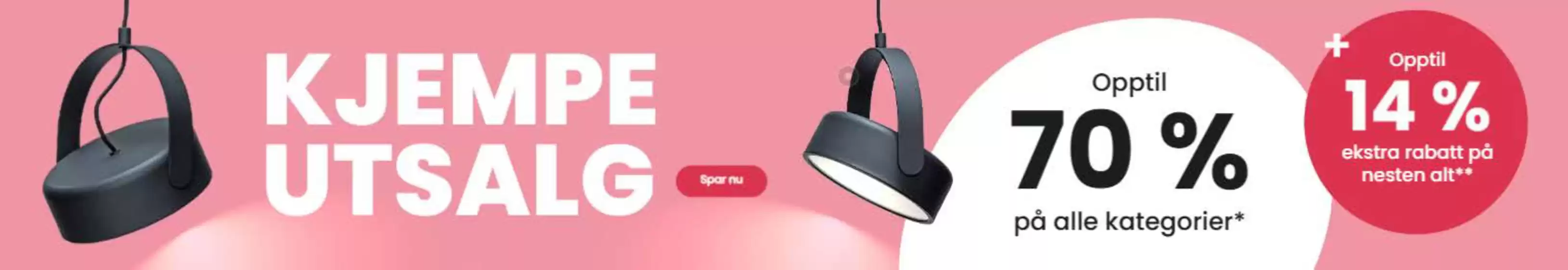 lampegiganten-katalog i Narvik | Kjempe utsalg | 2025-07-31T00:00:00.000Z - 2025-08-03T00:00:00.000Z