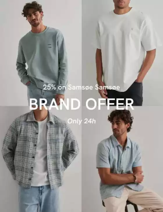 NLY Man-katalog | Brand offer | 2025-07-31T00:00:00.000Z - 2025-07-31T00:00:00.000Z