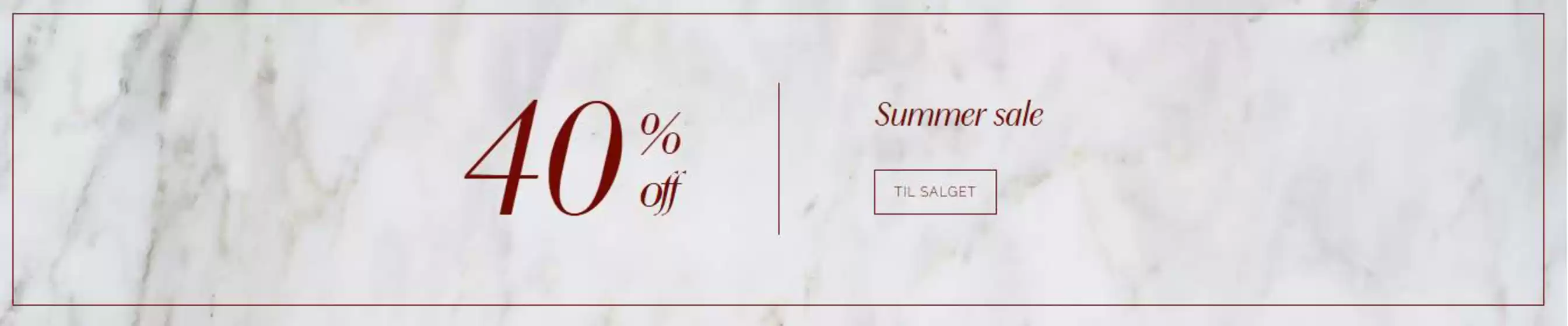Shineshop-katalog i Sandefjord | 40% Off | 2025-07-31T00:00:00.000Z - 2025-08-14T00:00:00.000Z
