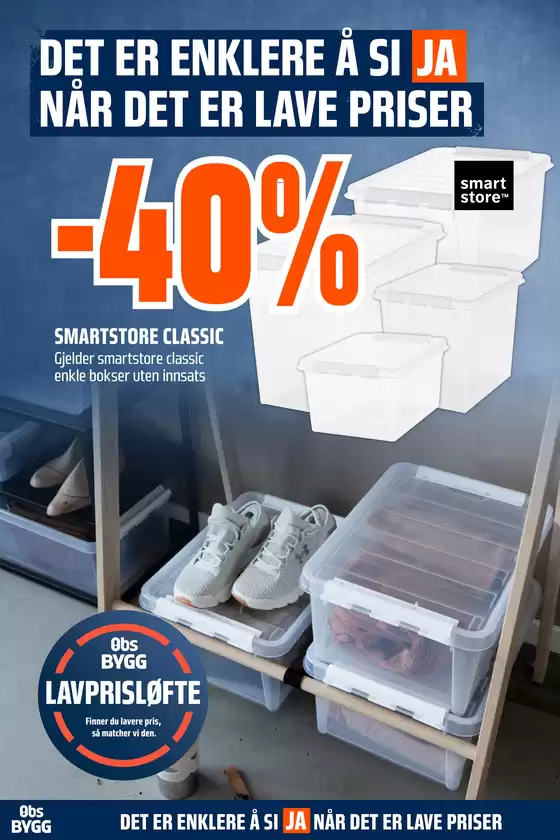 Attraktive spesialtilbud for alle