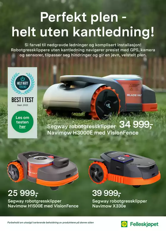 Felleskjøpet Kundeavis