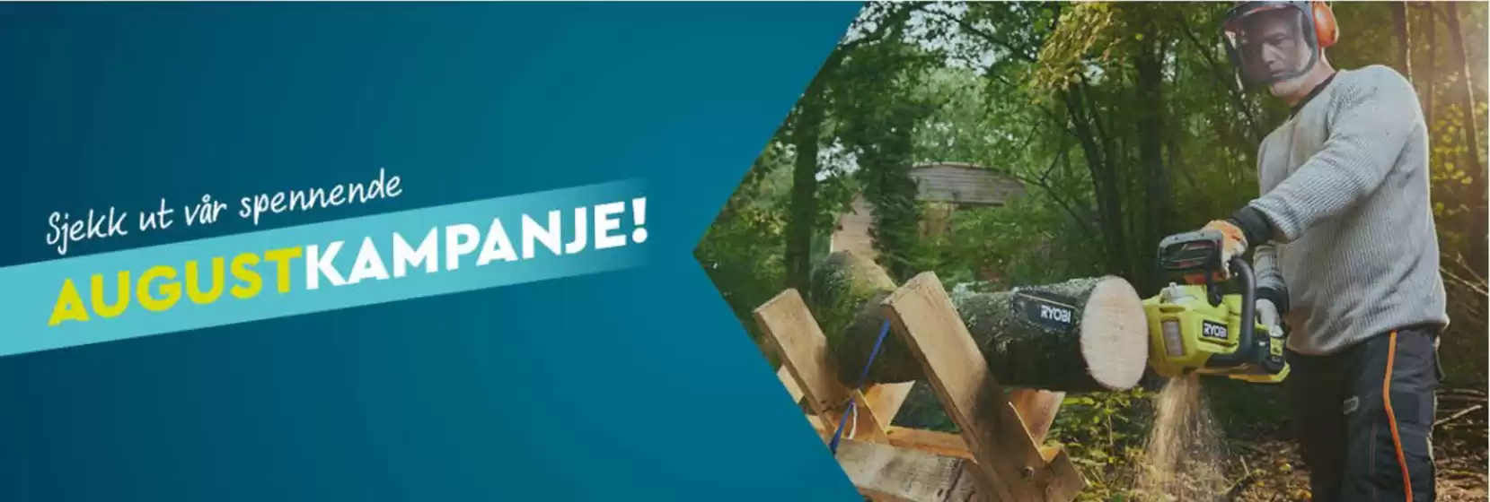 Mekk-katalog i Eide | Augustkampanje! | 2025-08-04T00:00:00.000Z - 2025-08-31T00:00:00.000Z