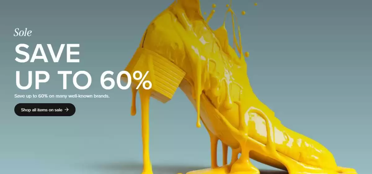 Save up to 60%