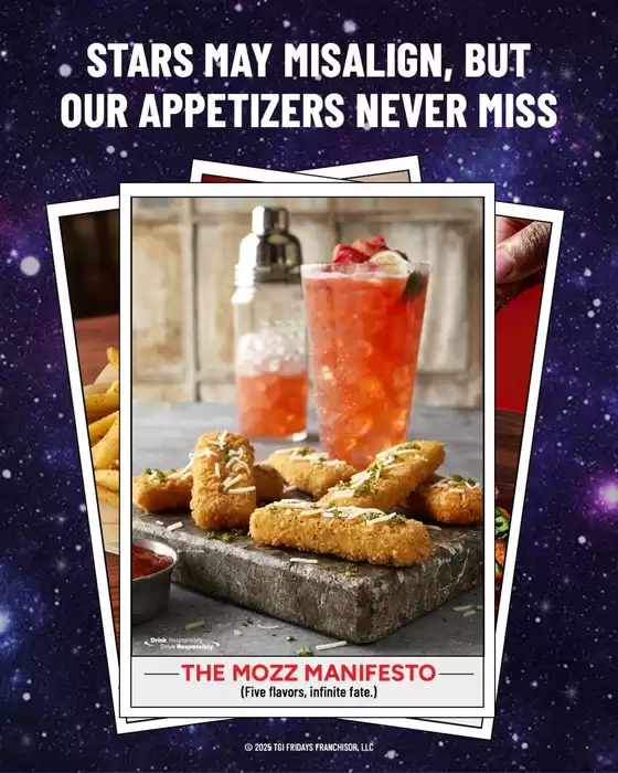 TGI Fridays Kundeavis