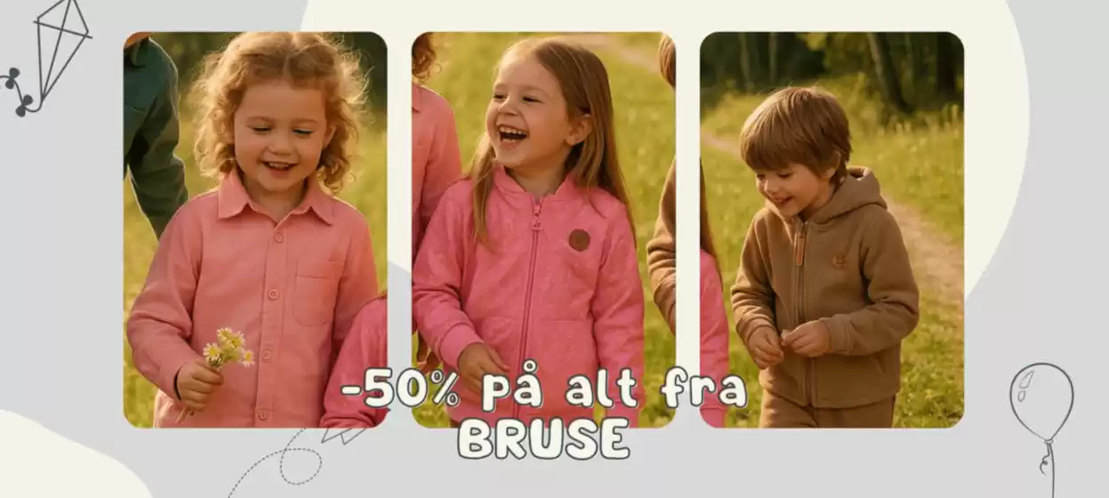 Sommer Salg