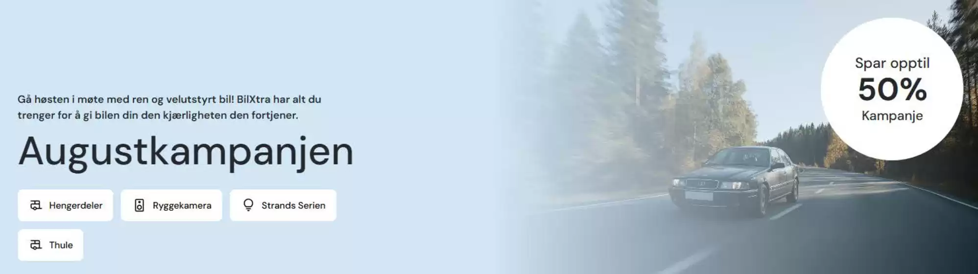 Bilxtra-katalog i Malmefjorden | Augustkampanjen | 2025-08-05T00:00:00.000Z - 2025-08-31T00:00:00.000Z