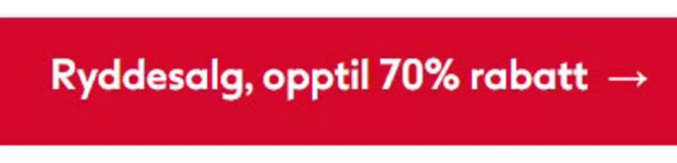 Boots Apotek-katalog i Sandane | Ryddesalg, opptil 70% rabatt | 2025-08-05T00:00:00.000Z - 2025-08-19T00:00:00.000Z