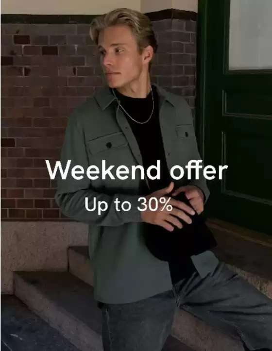 NLY Man-katalog i Alta | Up To 30%  | 2025-08-08T00:00:00.000Z - 2025-08-11T00:00:00.000Z