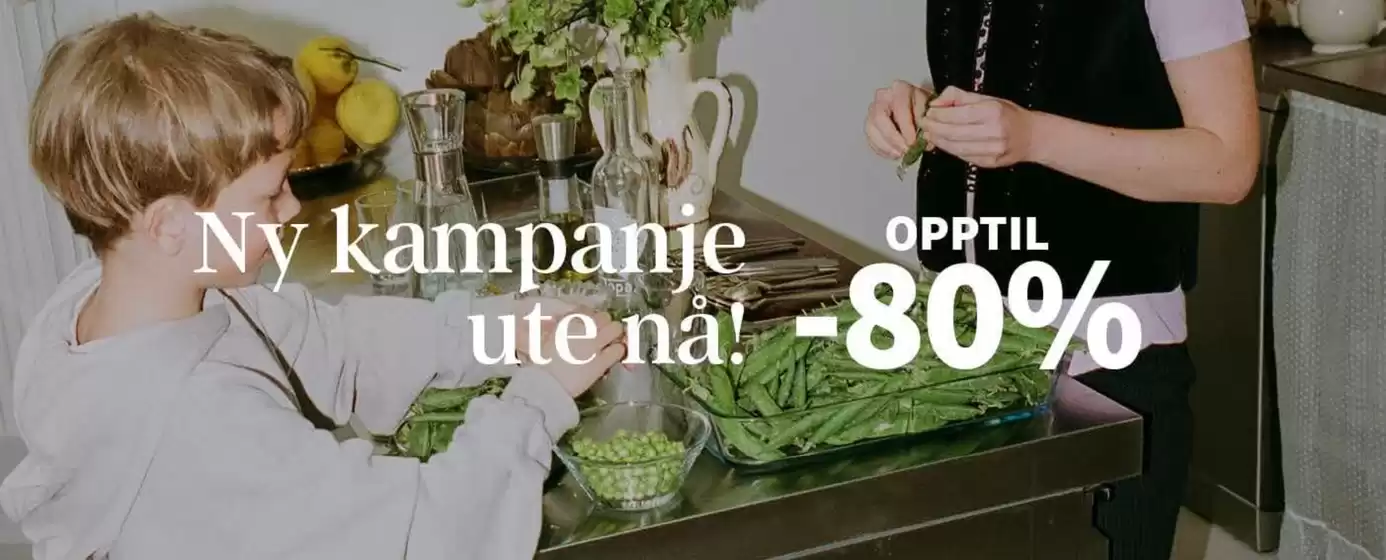 Opptil -80%