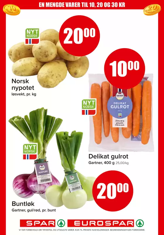 Spar Kundeavis