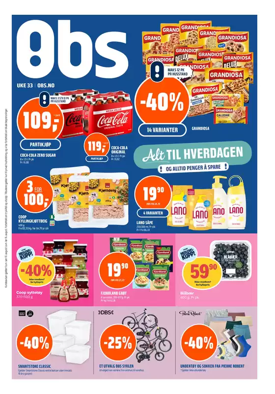 Flott tilbud for kuppjegere