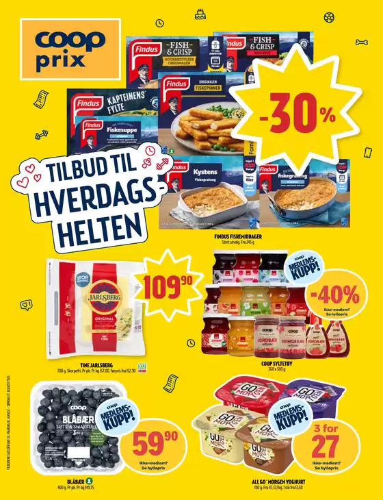 Coop Prix Kundeavis