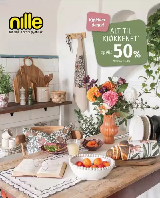 Nille Kundeavis