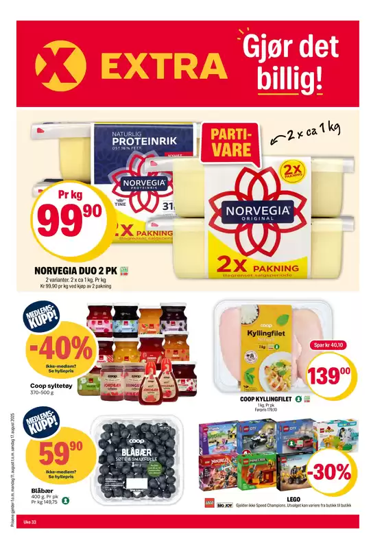 Oppdag attraktive tilbud