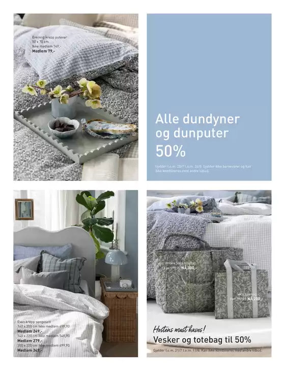 Kid interiør Kundeavis
