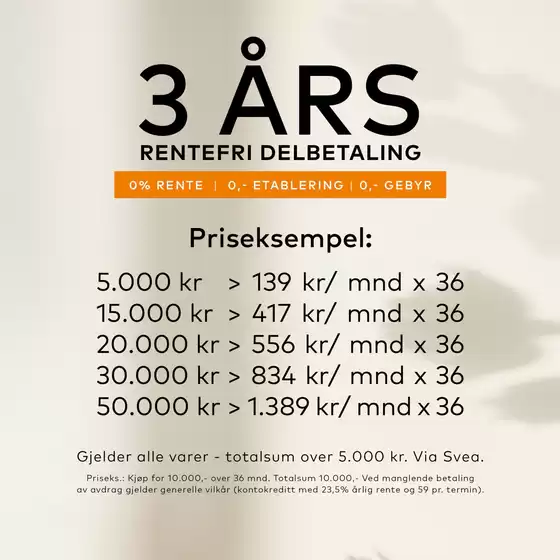 Skeidar-katalog i Kirkenes | Topptilbud for smarte sparere | 2025-08-16T00:00:00.000Z - 2025-08-30T00:00:00.000Z