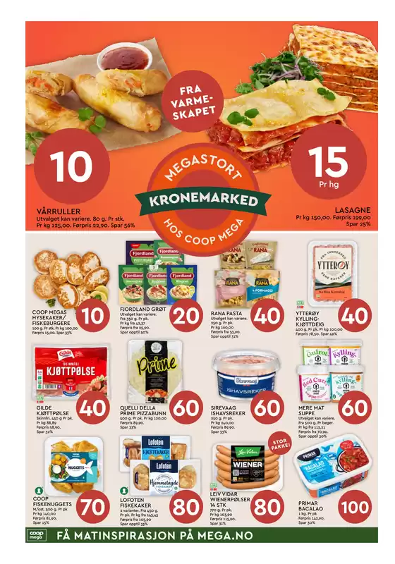 Coop Mega Kundeavis
