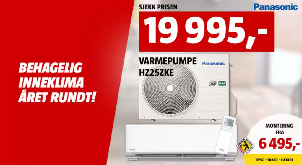 Eksklusive kupp