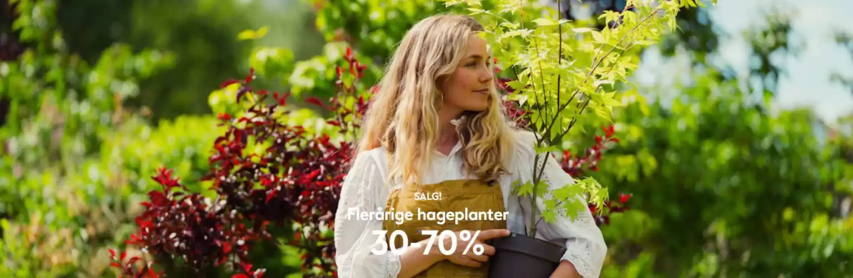 Hageland-katalog | 30 - 70%  | 2025-08-18T00:00:00.000Z - 2025-09-01T00:00:00.000Z
